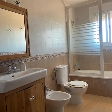 Apartment Atico En Sanlucar Sanlucar de Barrameda