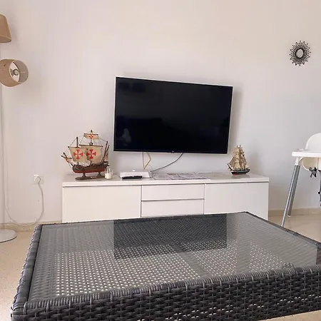 Apartment Atico En Sanlucar Sanlucar de Barrameda