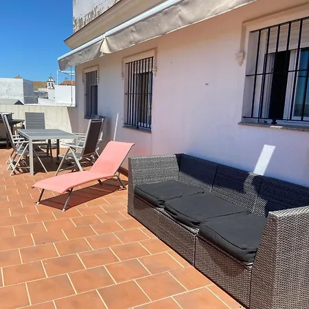 Atico En Sanlucar Sanlucar de Barrameda