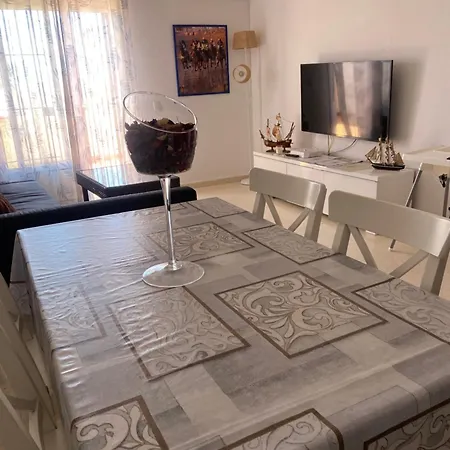Apartment Atico En Sanlucar