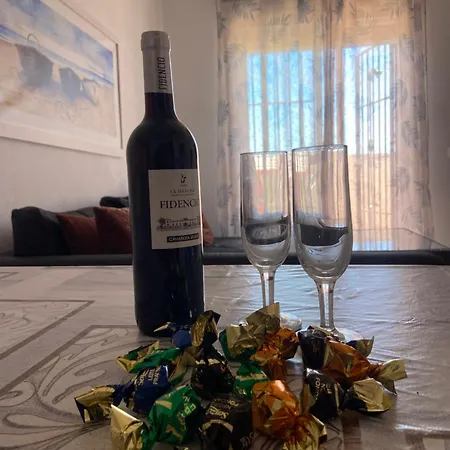 Apartment Atico En Sanlucar Sanlucar de Barrameda