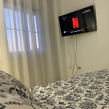 Apartment Atico En Sanlucar