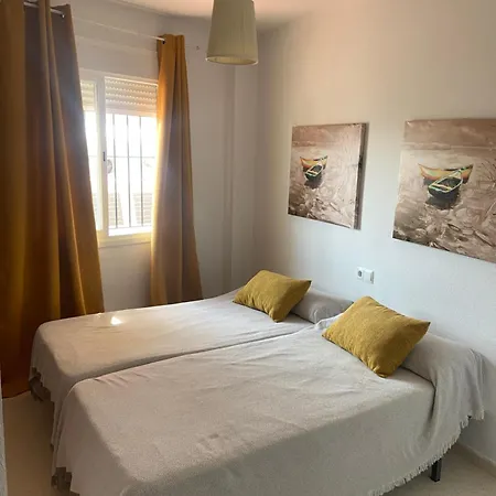Atico En Sanlucar Apartment *