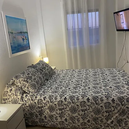 Atico En Sanlucar Apartment Sanlucar de Barrameda